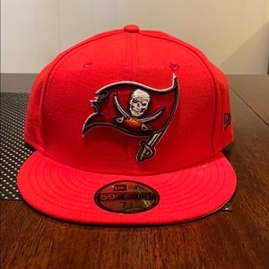 New era Tampa bay buccaneers hat